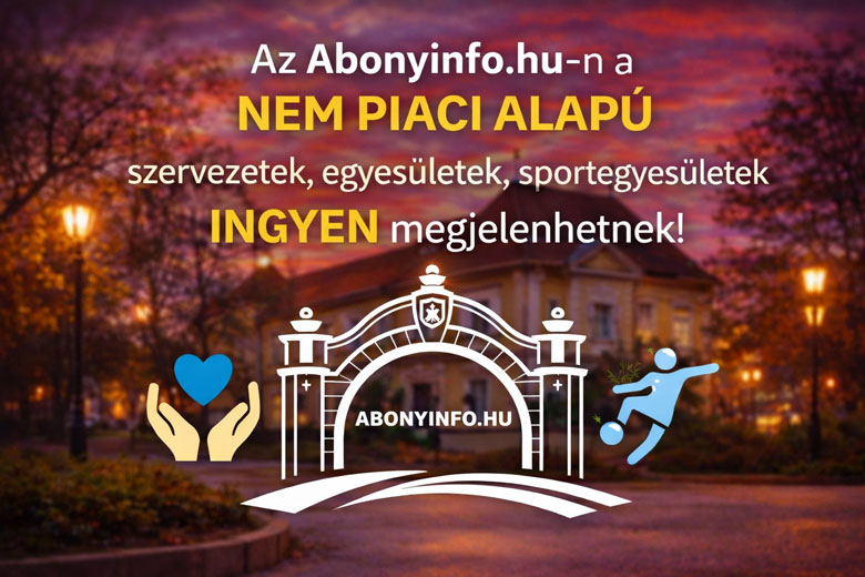 Abonyinfo.hu